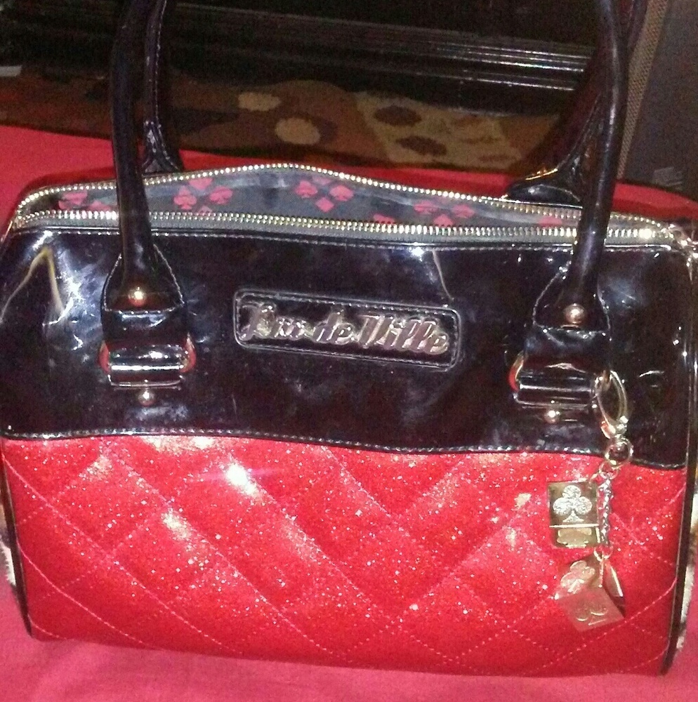 Lux De Ville Purse